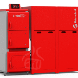 Kocioł Q Pellet Box Heiztechnik co2zero wolebio.pl