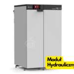 Piec na pellet Heiztechnik DASPELL NEXT moduł hydrauliczny 15-25kW co2zero wolebio.pl
