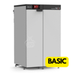 Piec na pellet Heiztechnik DASPELL NEXT basic 15-25kW co2zero wolebio.pl