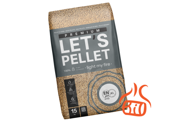 Pellet Lets pellet Premium