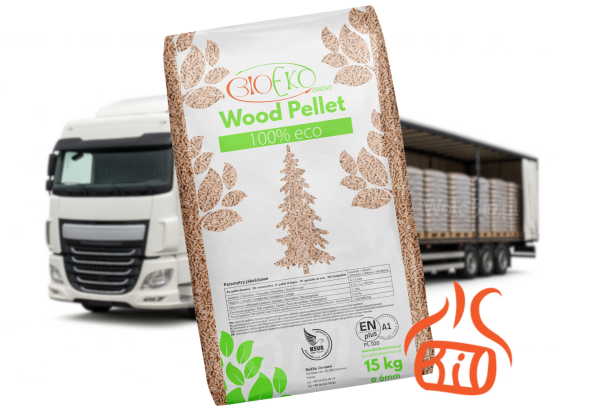 Pellet BioEko