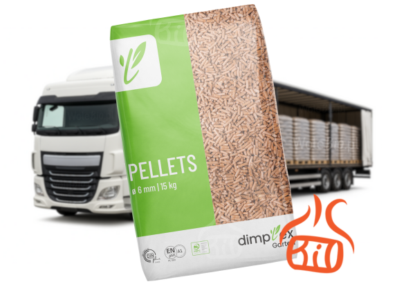 Pellet Dimplex