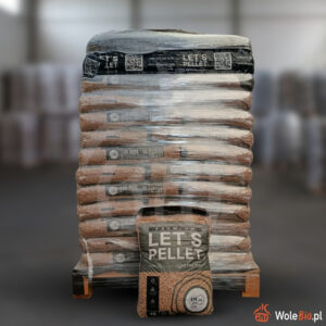 Pellet Lets Pellet Premium - obrazek 2