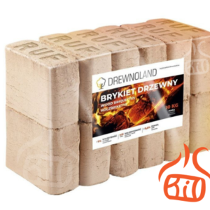 Brykiet Dębowy Premium Drewnoland