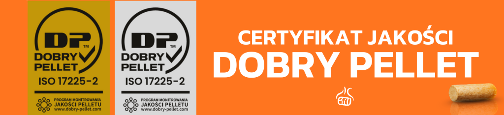 Certyfikat Dobry Pellet 