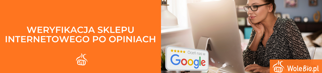 weryfikacja sklepu internetowego po opiniach