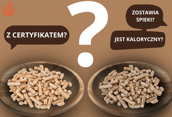 Jak wybrać dobry pellet drzewny?
