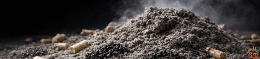 Spieki w piecu na pellet - WoleBio Spieki w piecu na pellet