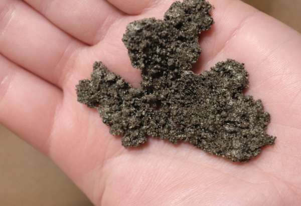 Spieki w piecu na pellet drzewny - WoleBio Spieki w piecu na pellet drzewny