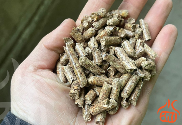 Pellet Barlinek Enplus A1