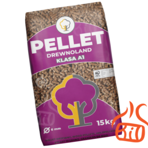 Pellet Drewnoland liściasto-iglasty - obrazek 1