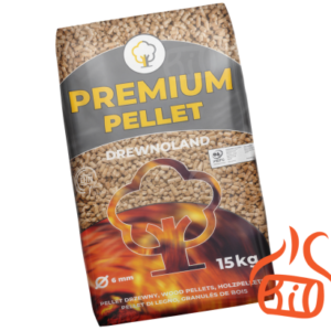 Pellet Drewnoland Premium - obrazek 1