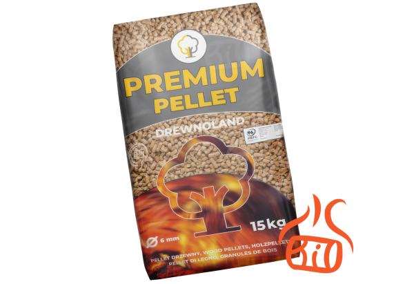 Pellet Drewnoland Premium